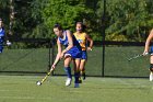 Field Hockey vs JWU  Field Hockey vs Johnson & Wales University. - Photo by Keith Nordstrom : Wheaton, Field Hockey